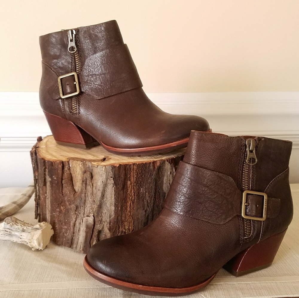 NWOT Kork-Ease Isa Boots
